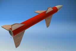 Model Rocket