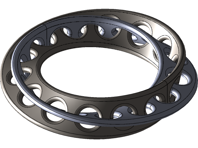 Chain Rings Solidworks Free CAD Designs, Files & 3D Models | The GrabCAD Community Library