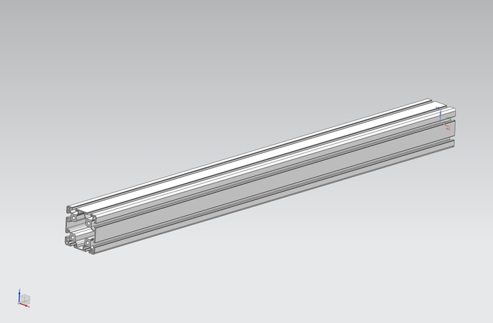 alu extrusion profile
