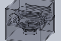 12 Inch Bandpass Sub-woofer Box Design