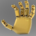 robotic hand