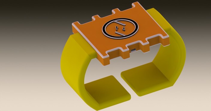 Silicon Bracelet Design