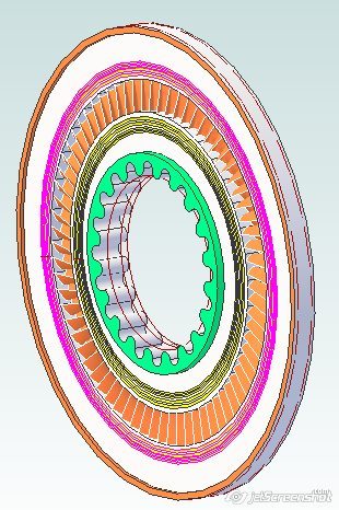 Turbine Wheel &Turbine Blade