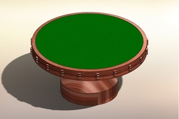 Poker Table