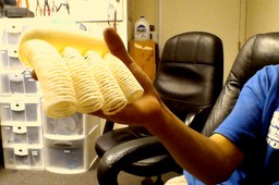 Slinky Glove