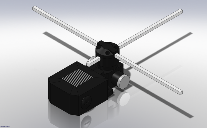 TER cross limit switch