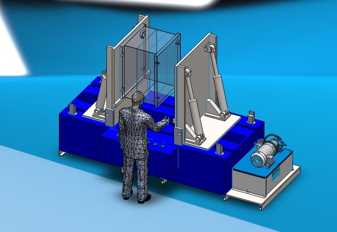 Mould Manipulator