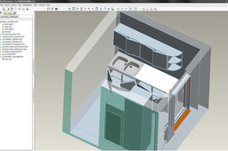 Small kitchen