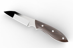 Neck Knife