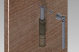 Safety hammering nails