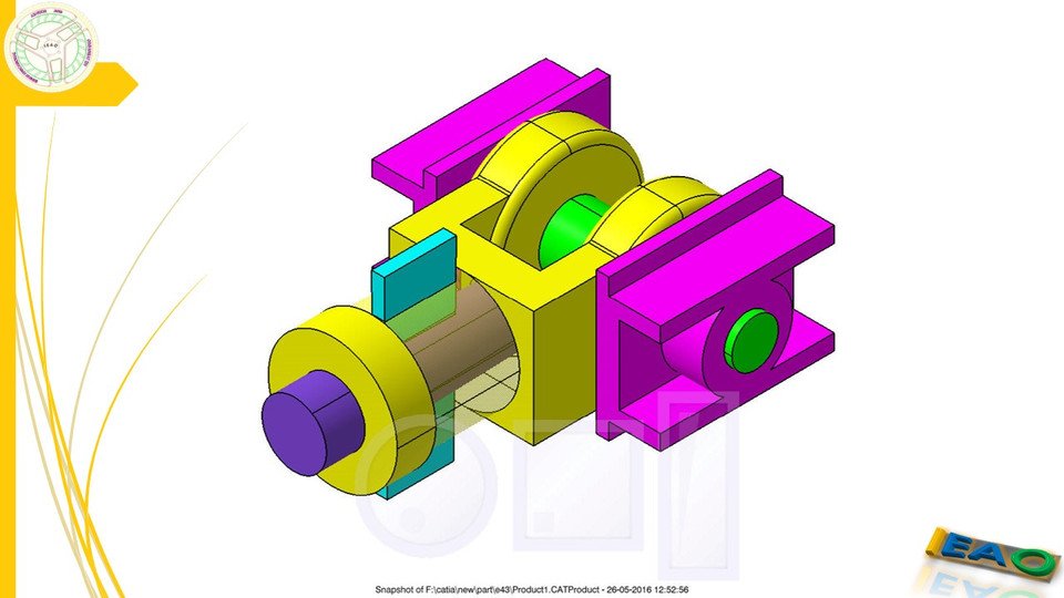 cotter joint