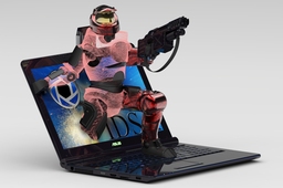 Coming to Life, with Keyshot!