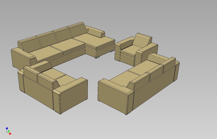 Sofa OZIO