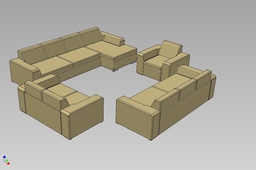 Sofa OZIO