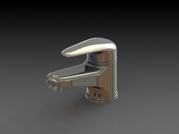 Faucet Most Downloaded Models 3d Cad Model Collection