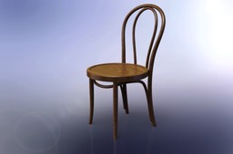 Thonet nr 18 cafechair