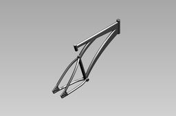 Bicycle frame