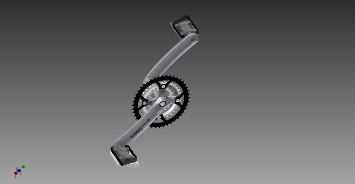 Bicycle Bracket
