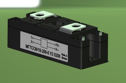Симистор  МГТСО8_18-(200-250-320)-6 У2 0208