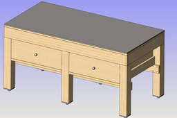 Home Made Jig Table - SW2010