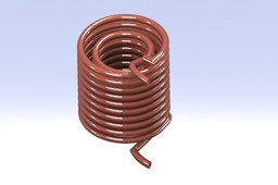 copper coil
