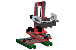 5 Axis Platform Machine 