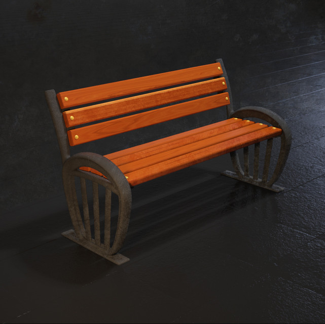 Park Bench