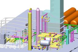 AIR DESTILLATION PLANT