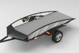 Lightweight Portable Trailer Challenge