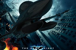 f16 (usedas batmobile)