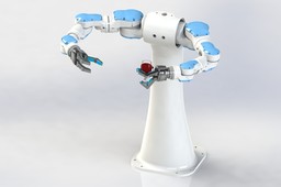Motoman SDA-10