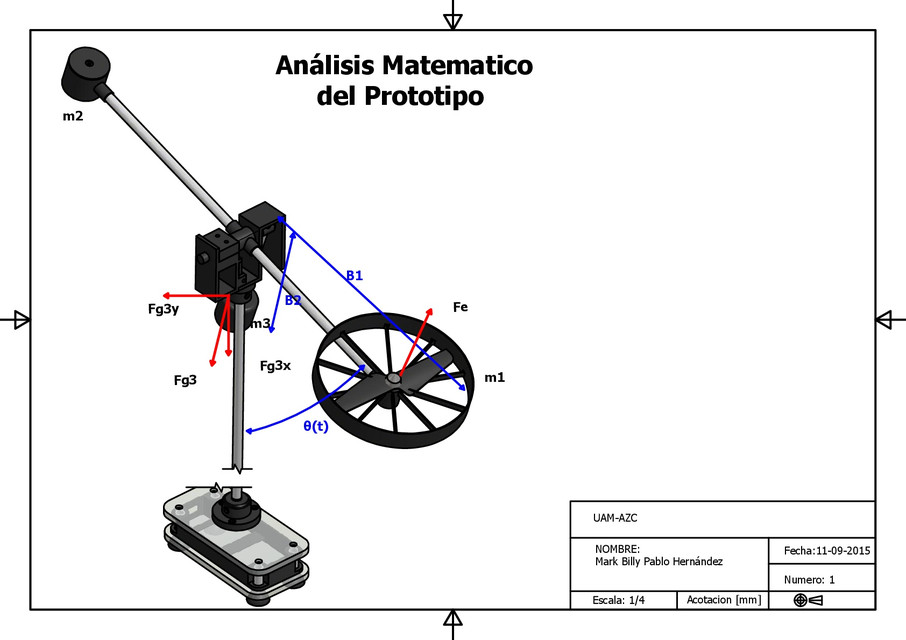 DEVELOPMENT, MODELING AND CONTROL OF A MECHATRONIC SYSTEM OF ANGULAR POSITION