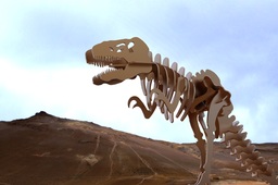 Woodcraft Tyrannnosaurus Puzzle