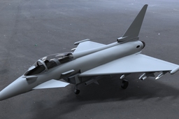 Euro Fighter 2000