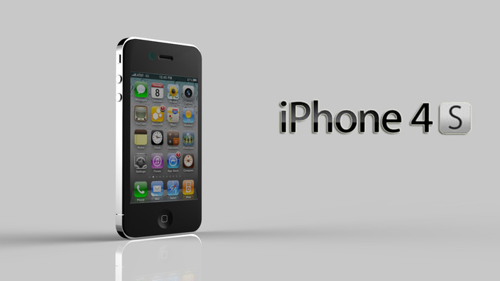 Apple iPhone 4