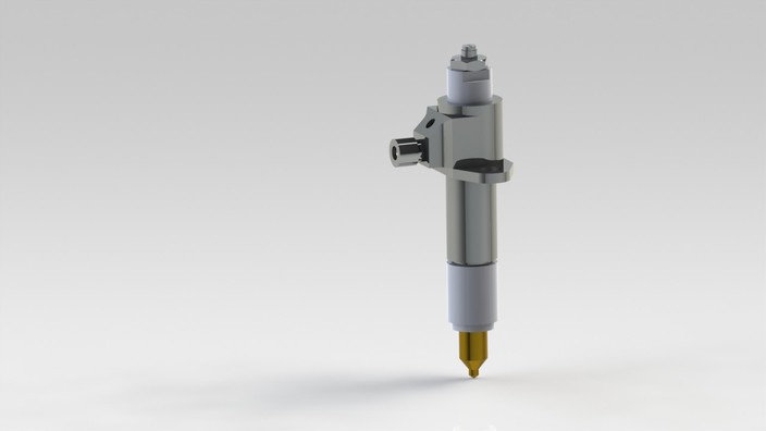 Fuel injector