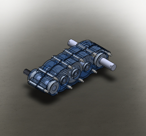 Gearbox
