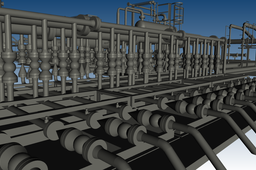 Piping Plant
