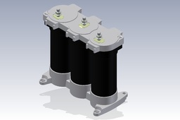 Capacitor Bank 5,5 Kvar