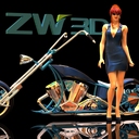 ZW3D Custom Chopper