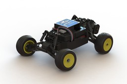 Team Losi Micro-T RC Truck