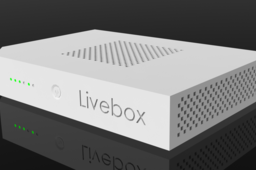 Livebox orange sagemsom