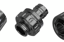 Custom Compression Fitting