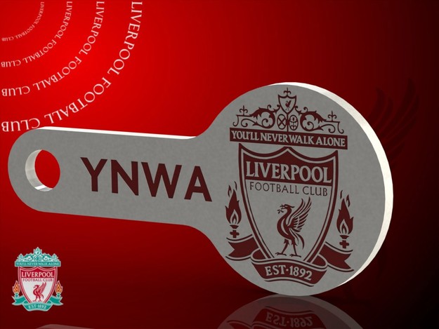 Liverpool Trolley key