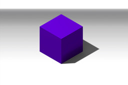 Simple Cube