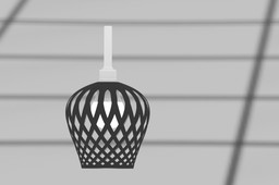 Lamp Plastic Cover