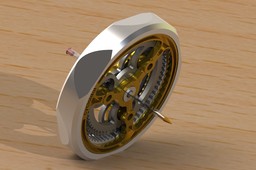 Cycloidal reducer