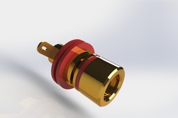 speaker connector