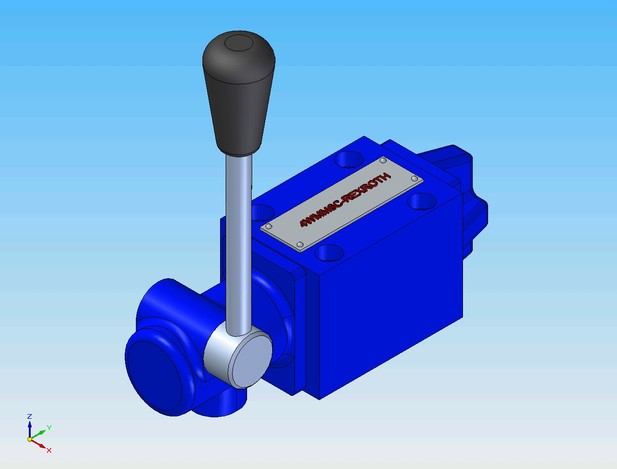 Hydraulic valve