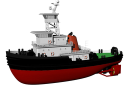 Little Tug Boat